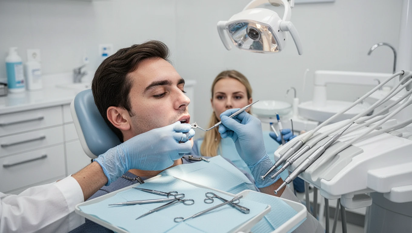 Sedation Dentistry