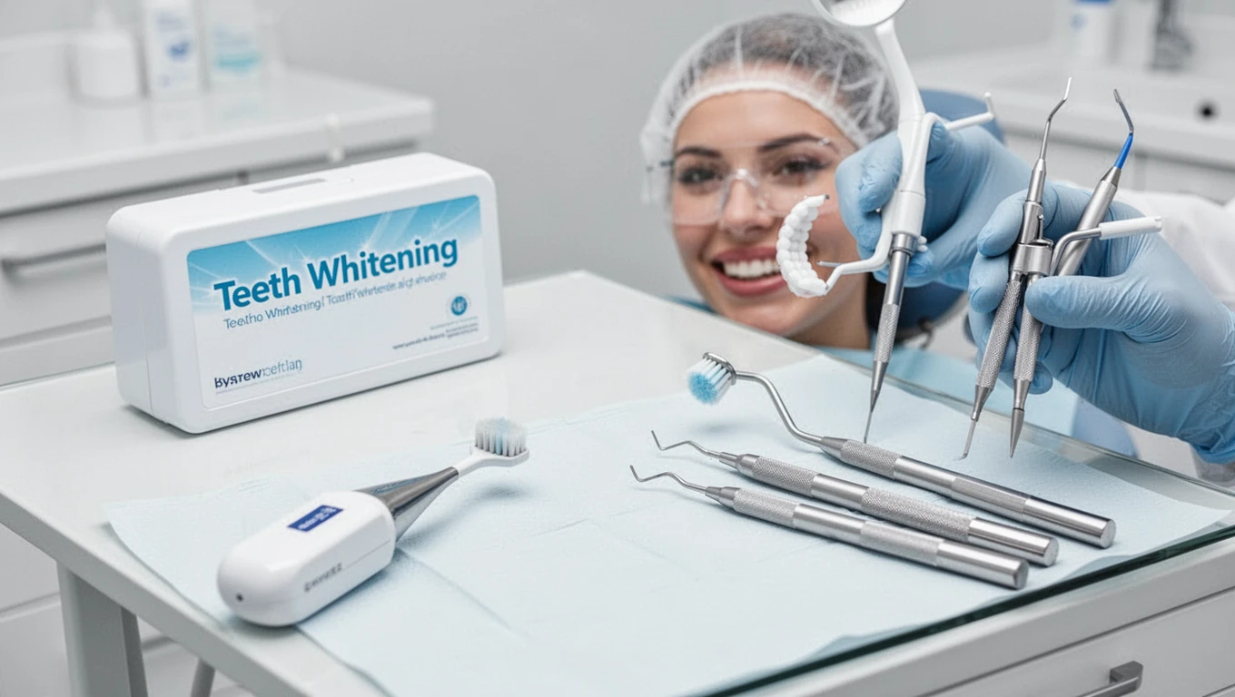Teeth Whitening